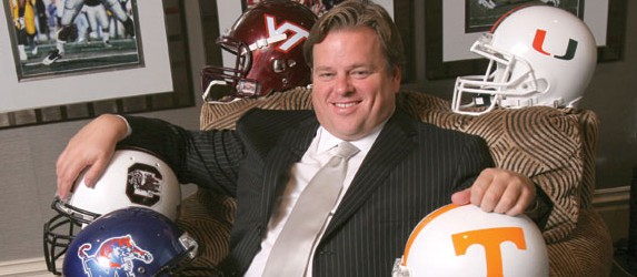 Report: Jimmy Sexton Leaves SportsTrust Advisors To Join CAA - Sports Agent  Blog