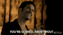 You Scared GIFs | Tenor