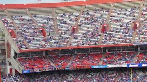 Image result for BEN HIll griffin stadium empty