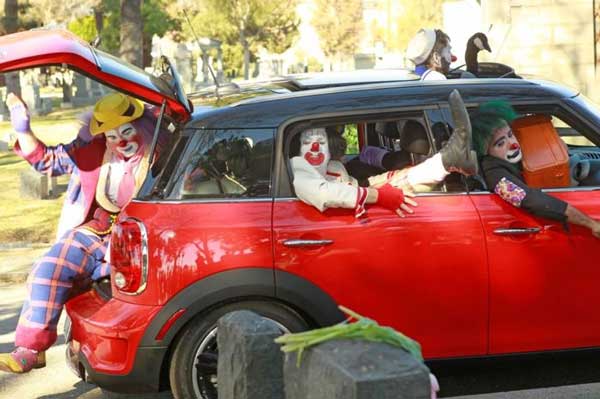 Image result for clown car