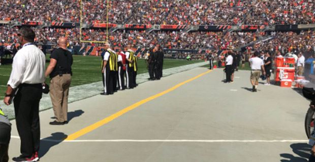 Image result for empty sideline