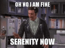 kramer-i-am-fine.gif