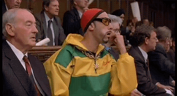 Ali g sacha baron cohen GIF - Find on GIFER