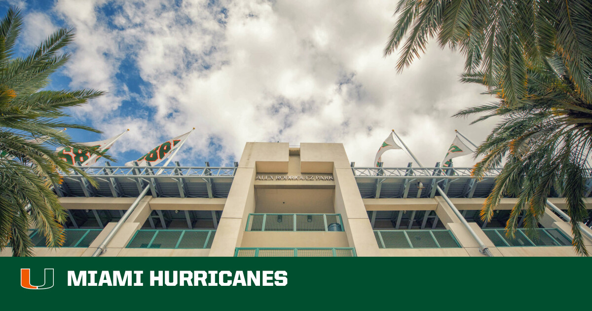 miamihurricanes.com