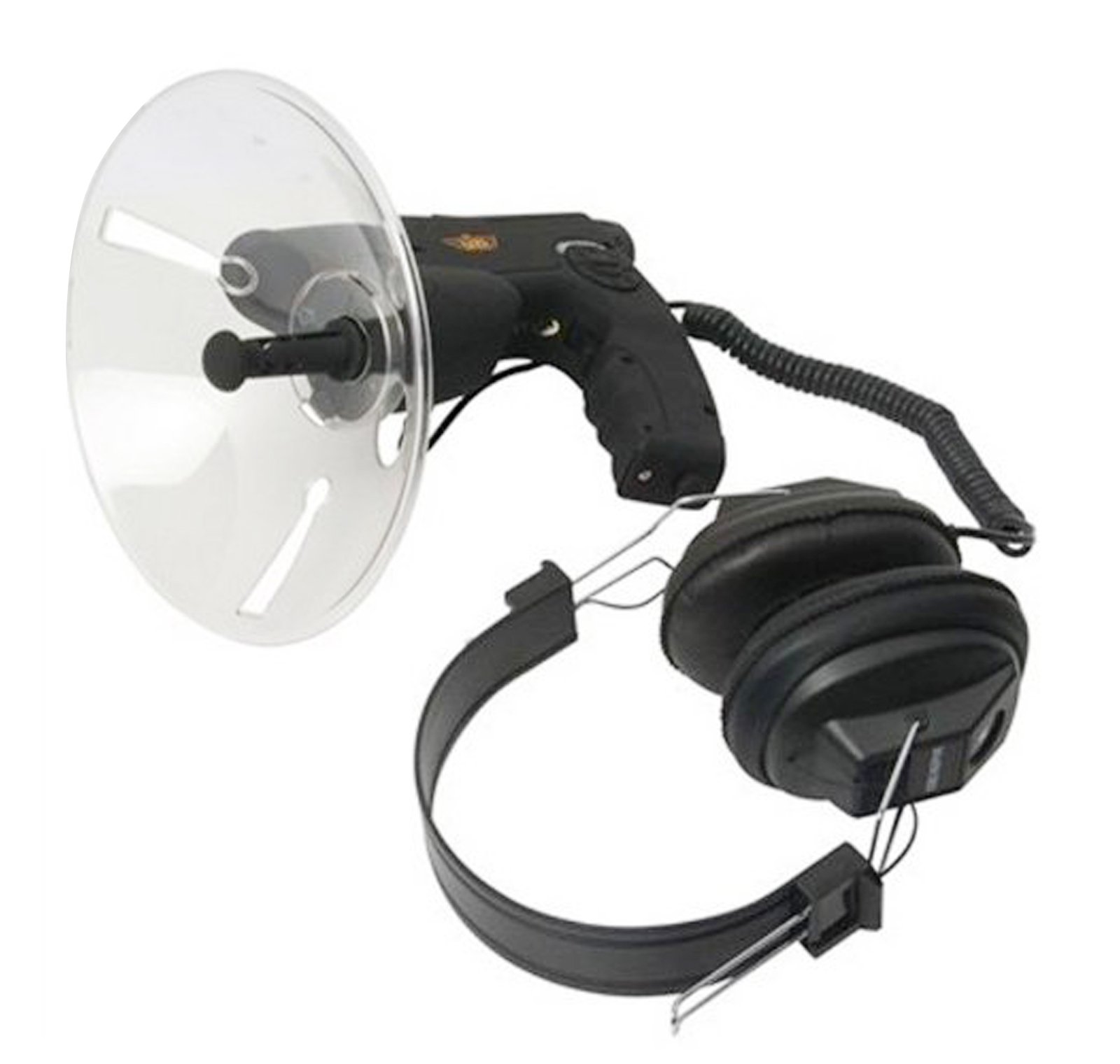 Lehang8899 Extreme Sound Amplifier Spy Ear Bionic Listening Device Nature Observing record