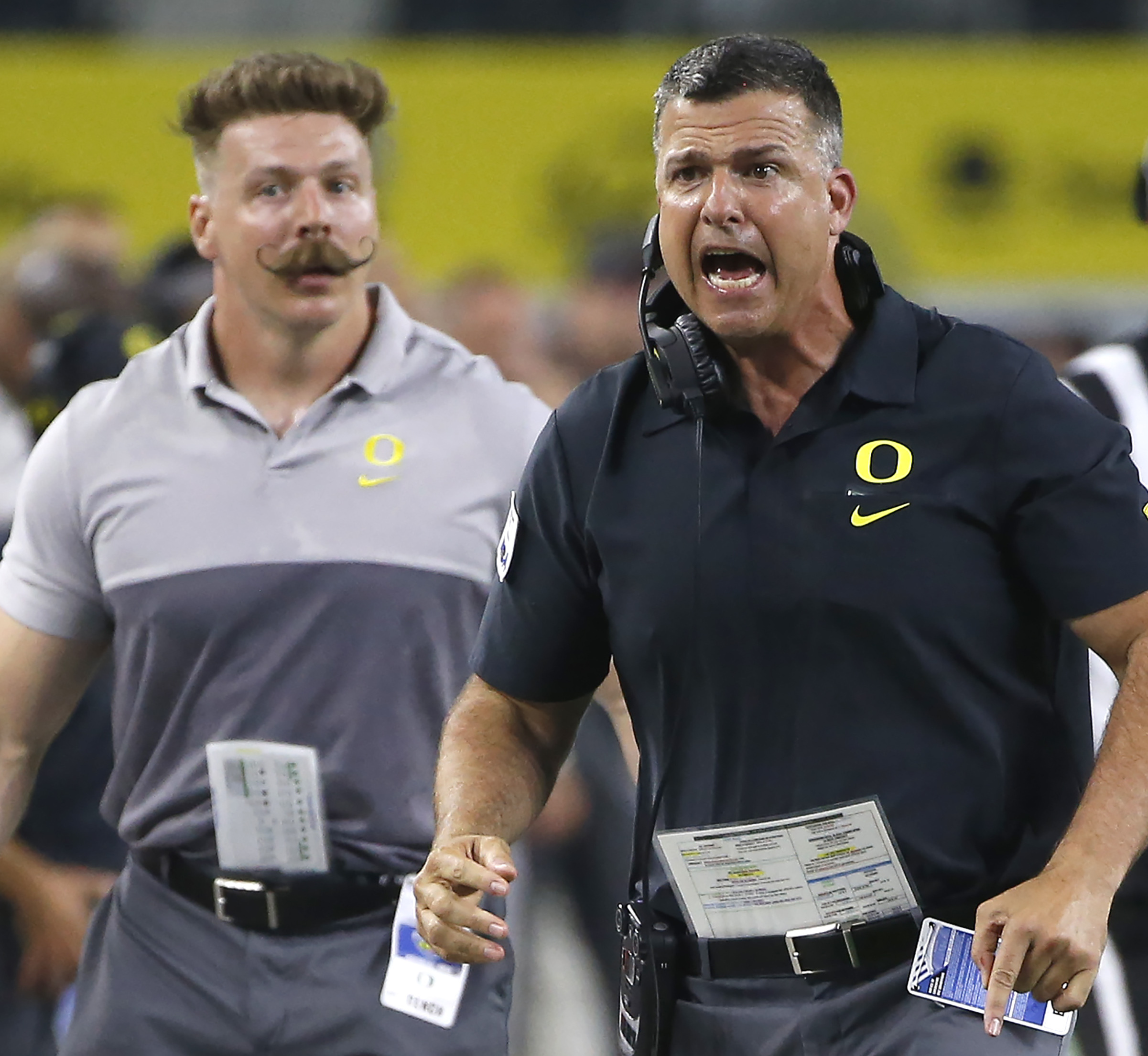 Canzano: What the Oregon Ducks need most of all is Mario Cristobal to grow  into CEO role - oregonlive.com