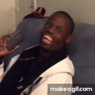 HAHAHA on Make a GIF