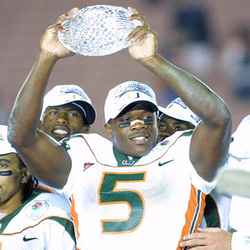 Andre Johnson - University of Miami Sports Hall of Fame - UM Sports Hall of  Fame