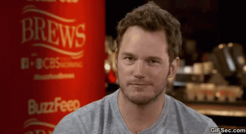 Agreed GIF - Chris Pratt Nodding Nod GIFs