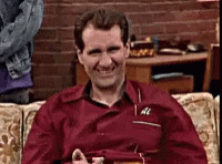 Al Bundy Nice GIF - AlBundy Nice Sweet - Discover & Share GIFs | Al bundy,  Funny images laughter, Cool gifs