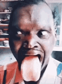 Funny Face Selfie GIF - FunnyFace Selfie TongueOut GIFs