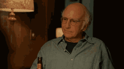 Larry David Eh We'll See GIF | GIFDB.com