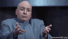 Dr Evil Hug GIFs | Tenor