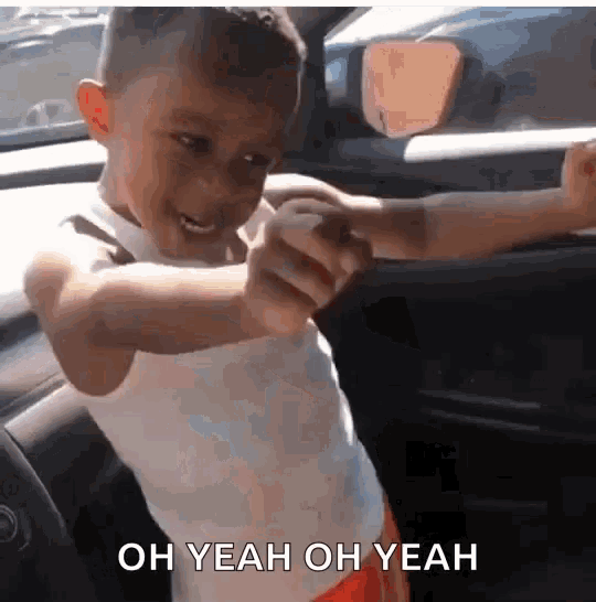 Dancing Oh Yeah GIF - Dancing Oh Yeah Attitude GIFs