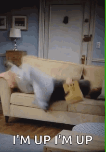 Im Up Im Awake GIF - Im Up Im Awake Ready - Discover & Share GIFs