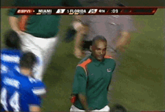 Image result for Randy Shannon gif