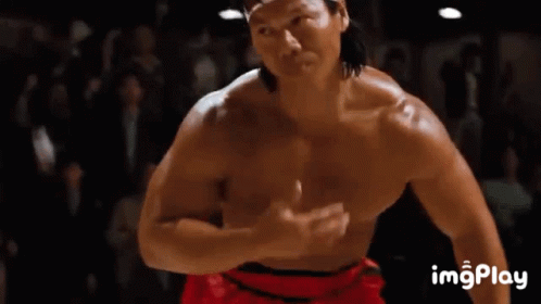 Bolo Bloodsport GIF - Bolo Bloodsport Bolo Yeung - Discover & Share GIFs
