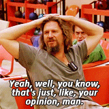 just-your-opinion.gif | BigFooty Forum