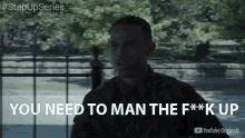 Man Up GIFs | Tenor