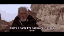 Theres A Name Ive Not Heard In Many Years GIF - Theres A Name Ive Not Heard  In Many Years - Discover & Share GIFs