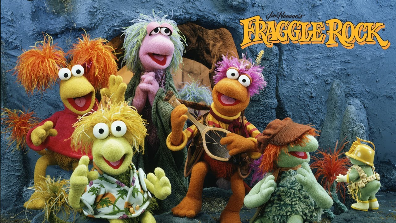 Opening Theme - Fraggle Rock - The Jim Henson Company - YouTube