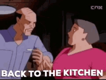 Get In The Kitchen GIFs | Tenor