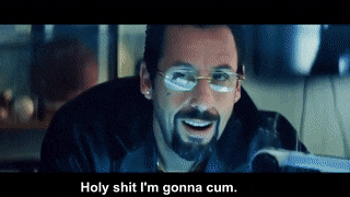 Holy Shit I'm Gonna Cum | Uncut Gems | Know Your Meme