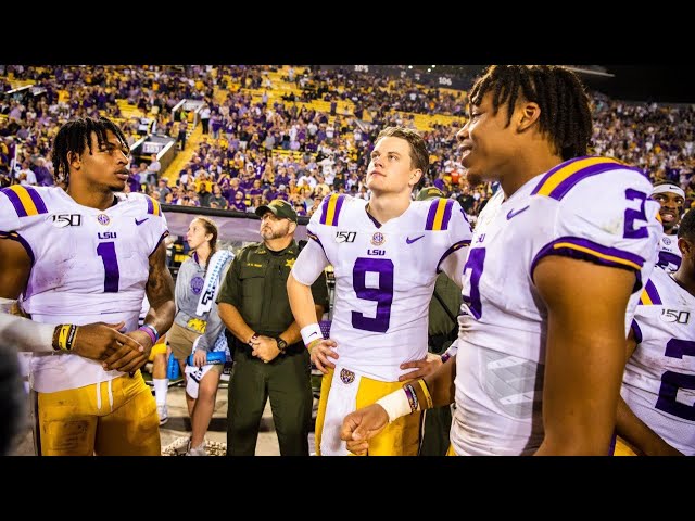 Could Justin Jefferson Be Reuniting With Joe Burrow and Ja'Marr Chase? 👀 -  YouTube