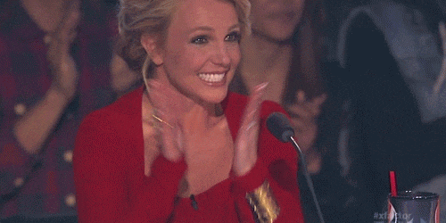 applause gif - The Ufuoma