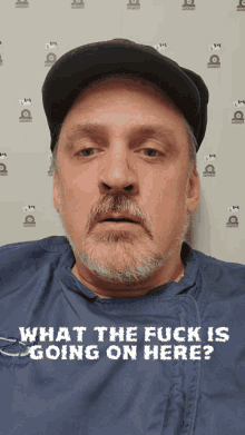 What The Fuck Is Going On Here GIFs | Tenor