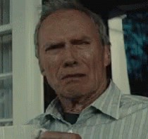 Clint Eastwood GIF - Clint Eastwood Gross GIFs