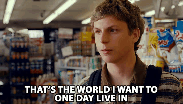 Thats One World I Want To One Day Live In Daydream GIF - Thats One World I  Want To One Day Live In Daydream One Day - Discover & Share GIFs