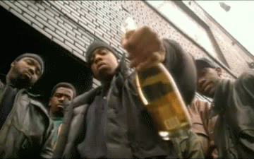 Pour out a lil Liquor for the Wizards. ITS OVA
