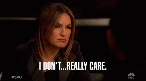 I Dont Really Care I Dont Care GIF - I Dont Really Care I Dont Care Who  Cares - Discover & Share GIFs
