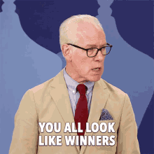 tim-gunn-you-all-look-like-winner.gif