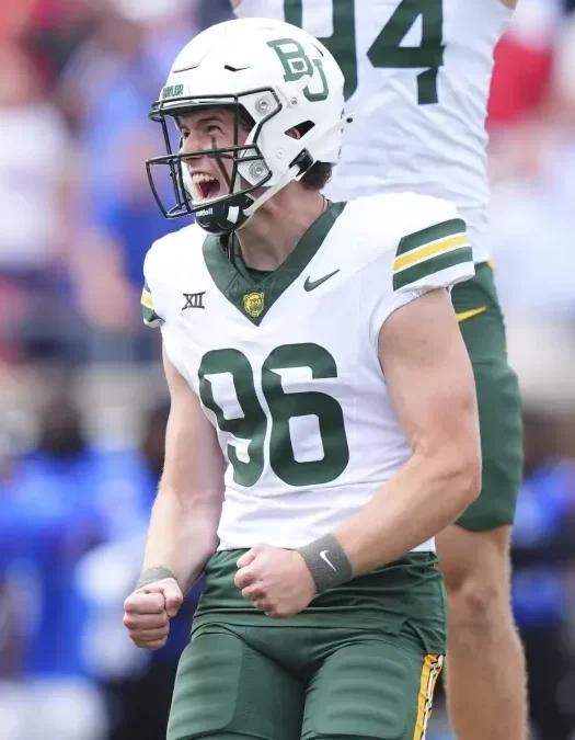 Baylor Bears Football Uniforms 2025 | CFBUD