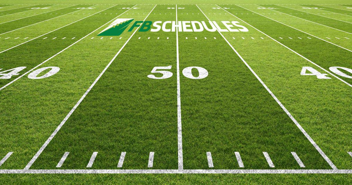 fbschedules.com