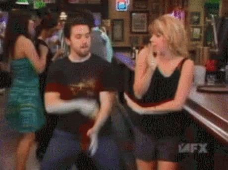 Bad Dancing GIF - Bad Dancing Its Always Sunny In Philidephia GIFs