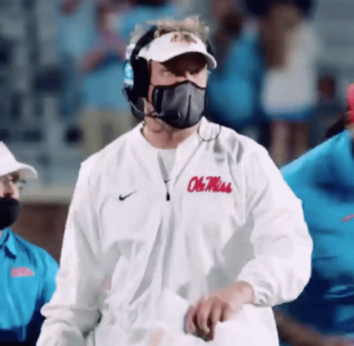 Ole Miss Lane Kiffin GIF - Ole Miss Lane Kiffin GIFs