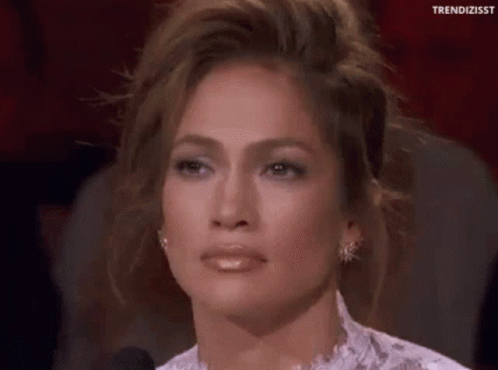 No Nope GIF - No Nope J Lo GIFs