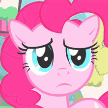 Mlp Pinkie Pie GIF - Mlp Pinkie Pie Sad GIFs