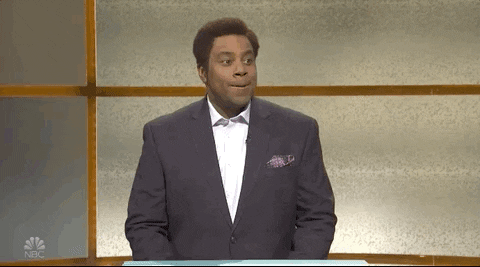 Trending GIF snl saturday night live stop stop it kenan thompson season 45  | Saturday night live, Snl saturday night live, Kenan thompson