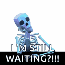 Still Waiting GIFs | Tenor
