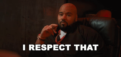 I Respect That Suge Knight GIF - I Respect That Suge Knight Dominic Santana  - Discover & Share GIFs