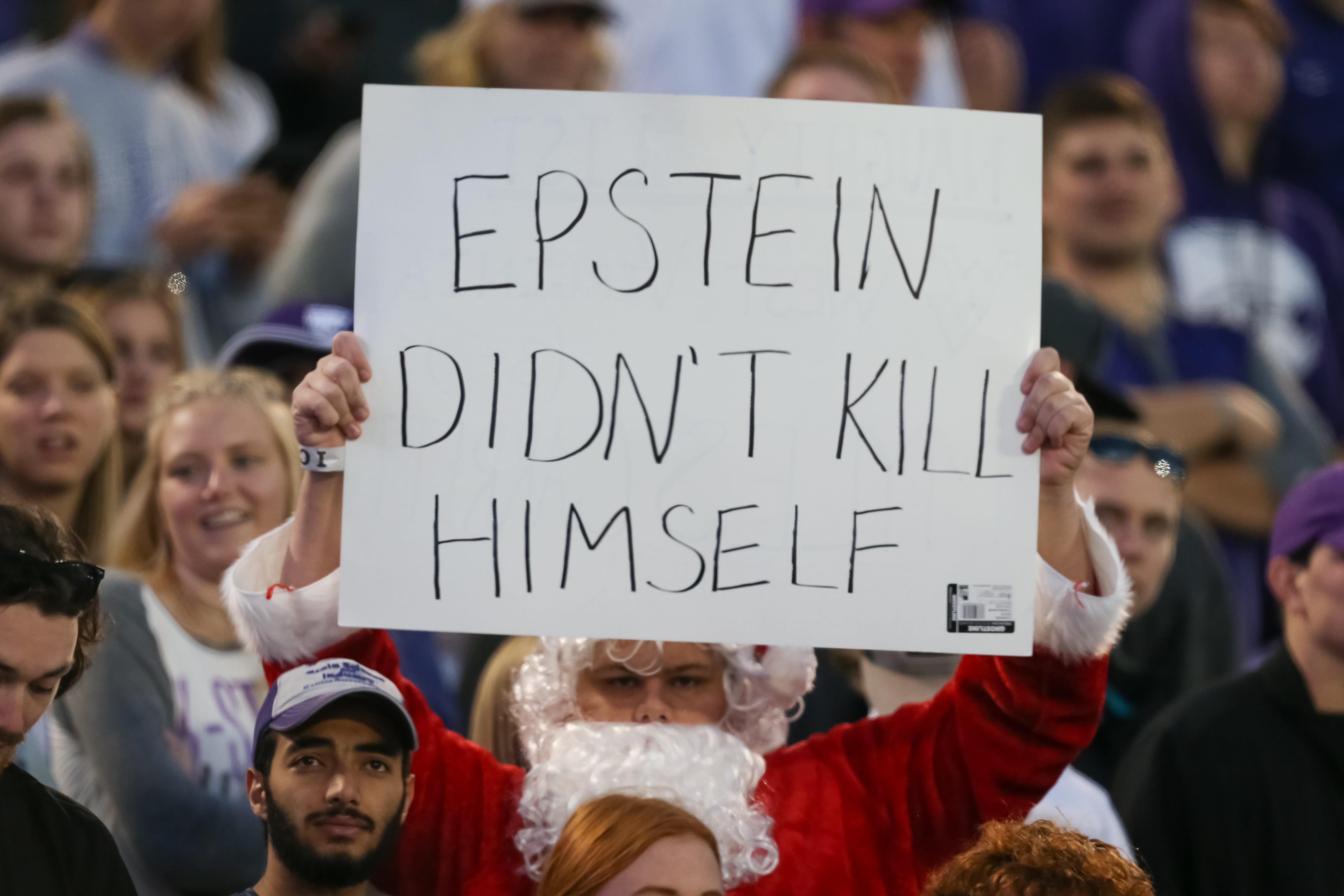 Image result for epstein didn't kill himself
