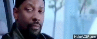 Denzel Washington - My Nigga. on Make a GIF