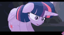 Twilight Sparkle My Little Pony GIF - Twilight Sparkle My Little Pony Crying GIFs