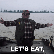 Lets Eat GIFs | Tenor