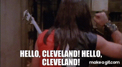 YARN | Hello, Cleveland! Hello, Cleveland! | This Is Spinal ...