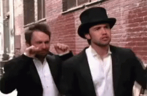 Crying With Smoking Jackets - It'S Always Sunny In Philadelphia GIF - Its  Always Sunny In Philadelphia Charlie Kelly Charlie Day - Discover & Share  GIFs